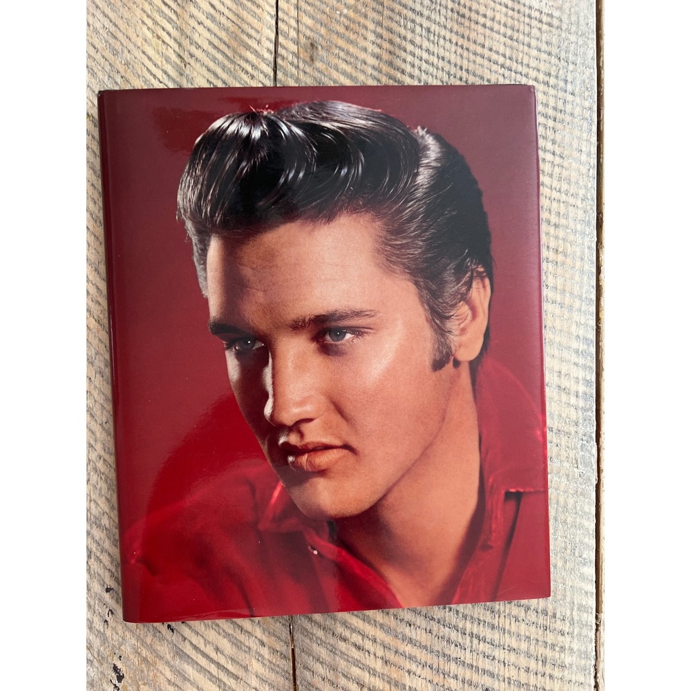 Elvis‎ A Celebration In Pictures Hardcover Book LIFE Magazine Charles Hirshberg